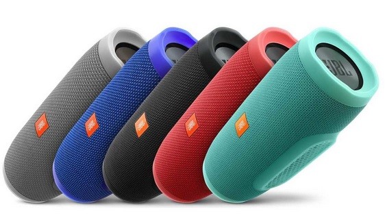 jbl colorful speaker